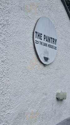 The Pantry At The Dark Hedges