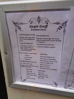 Gegin Gruff