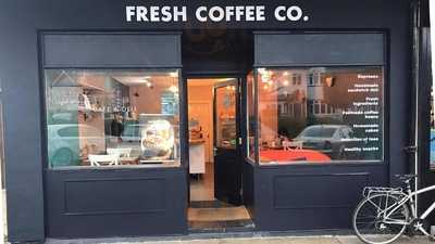 Fresh Coffee Co.