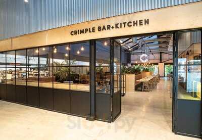 Crimple Bar + Kitchen