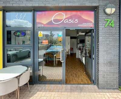 Oasis Coffee & Sandwich Bar