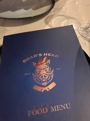 Boar's Head Restaurant