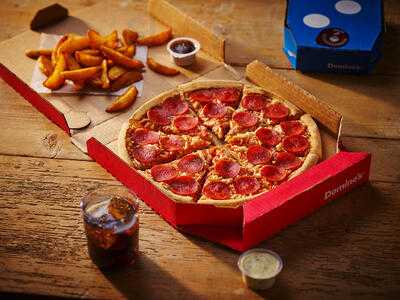 Domino's Pizza - Portsmouth - Milton