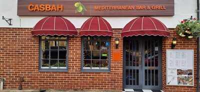 Casbah Mediterranean Bar & Grill