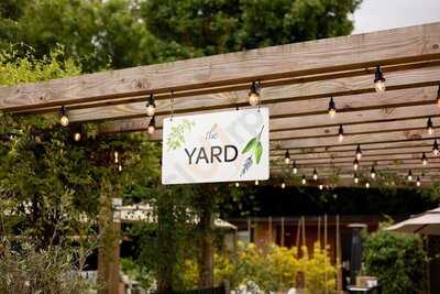 The Yard Castor