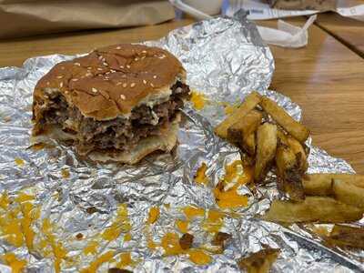 Five Guys Northampton