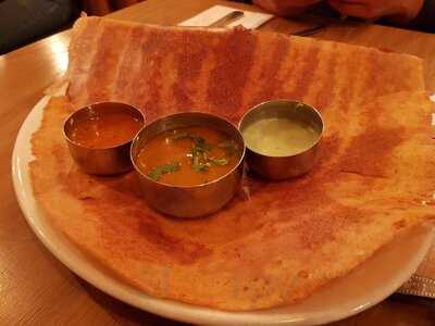 Sagar Vegan & Vegetarian Restaurant - Leicester Square