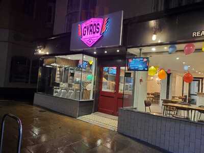 Real Greek Gyros Brighton