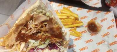 German Doner Kebab