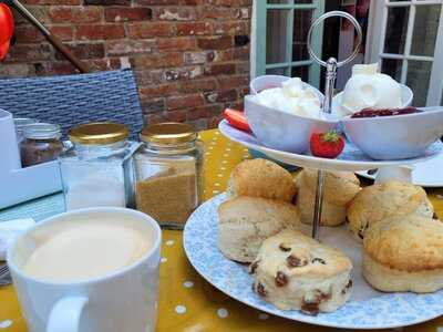 The Courtyard Tea Rooms