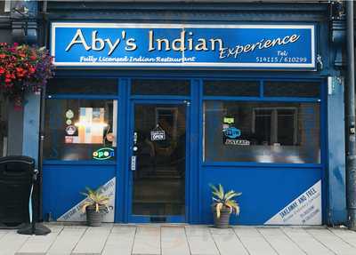 Aby's Indian Experience