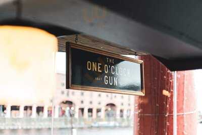 The One O'clock Gun