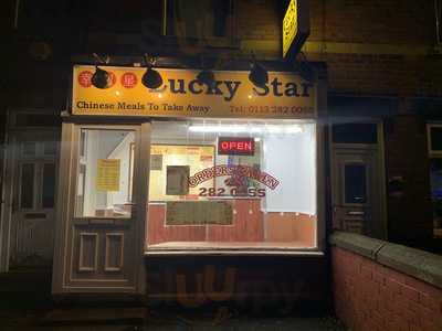 Lucky Star Chinese Takeaway