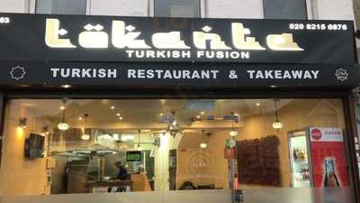 Lokanta Turkish Restaurant