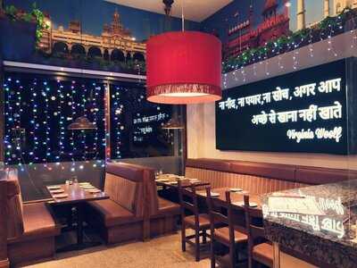 Exotic Dine In