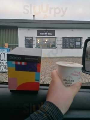 Maison Dieu Coffee Roasters