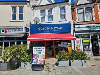 Golden Mayfair