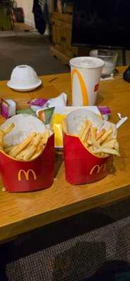 Mcdonald's