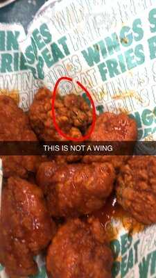 Wingstop Edinburgh St James Quarter