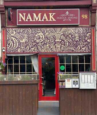 Namak Indian Dining