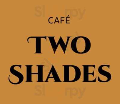 Cafe Two Shades