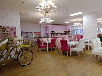 The Tea Terrace Restaurant & Tea Room - Woking