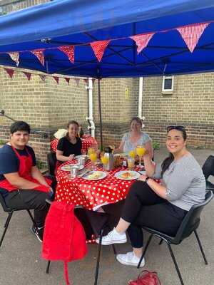 Cooking Champions Community Cafe