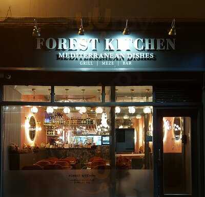 Forest Kitchen