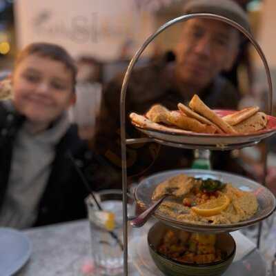 The Real Greek - Manchester Trafford Centre