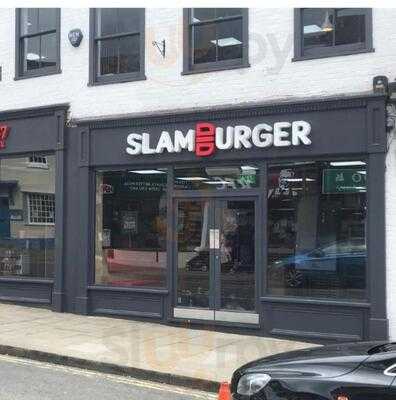 Slamburger Aylesbury