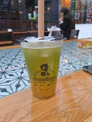 Mooboo Bubble Tea