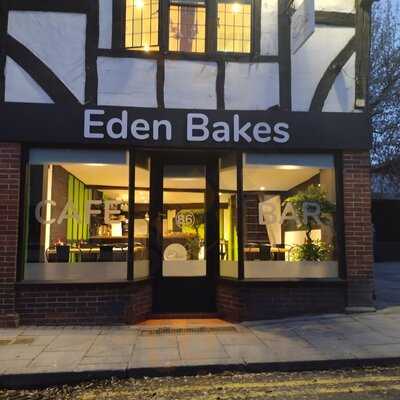 Eden Bakes