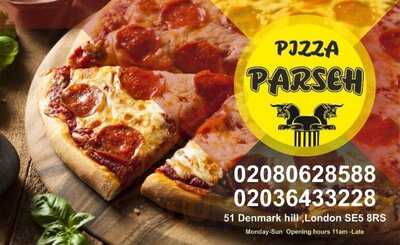 Pizza Parseh