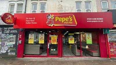 Pepe's