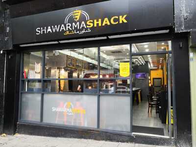 Shawarma Shack Cov