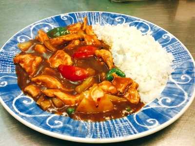 Ocean Chinese Restaurant, Slamannan
