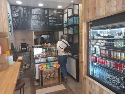 Triple Two Coffee Putney