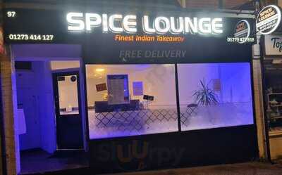 Spice Lounge