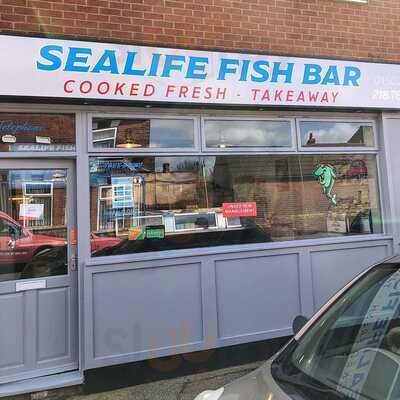 Sealife Fish Bar