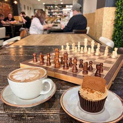 Socialdice Board Game Cafe