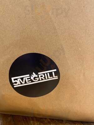 5ive Grill