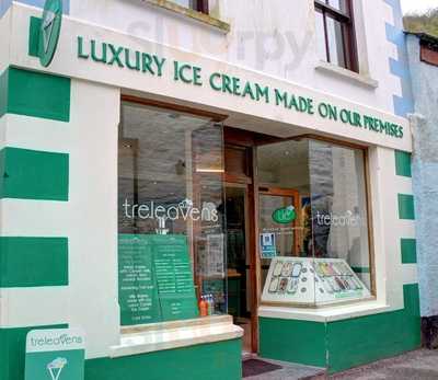 Treleavens Luxury Cornish Ice Cream