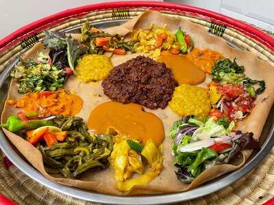 Agelgil Ethiopian Resturant