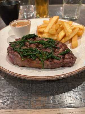 Bar + Block Steakhouse London Paddington