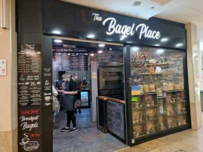 The Bagel Place-st David's Shopping Centre