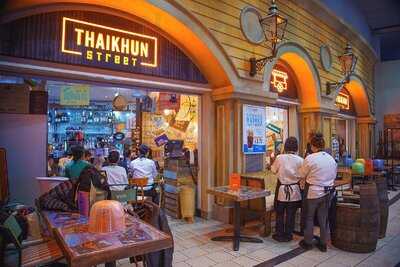 Thaikhun Street Buffet (trafford Centre)