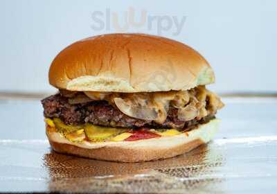 Saints Sizzle –  Classic Hamburgers & French Fries