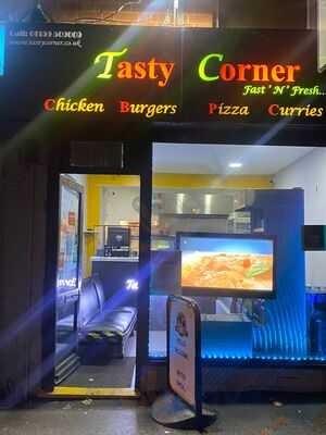 Tasty Corner