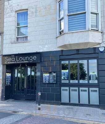 The Sea Lounge Restaurant