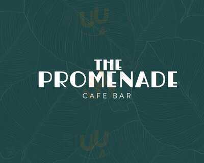 The Promenade Cafe Bar